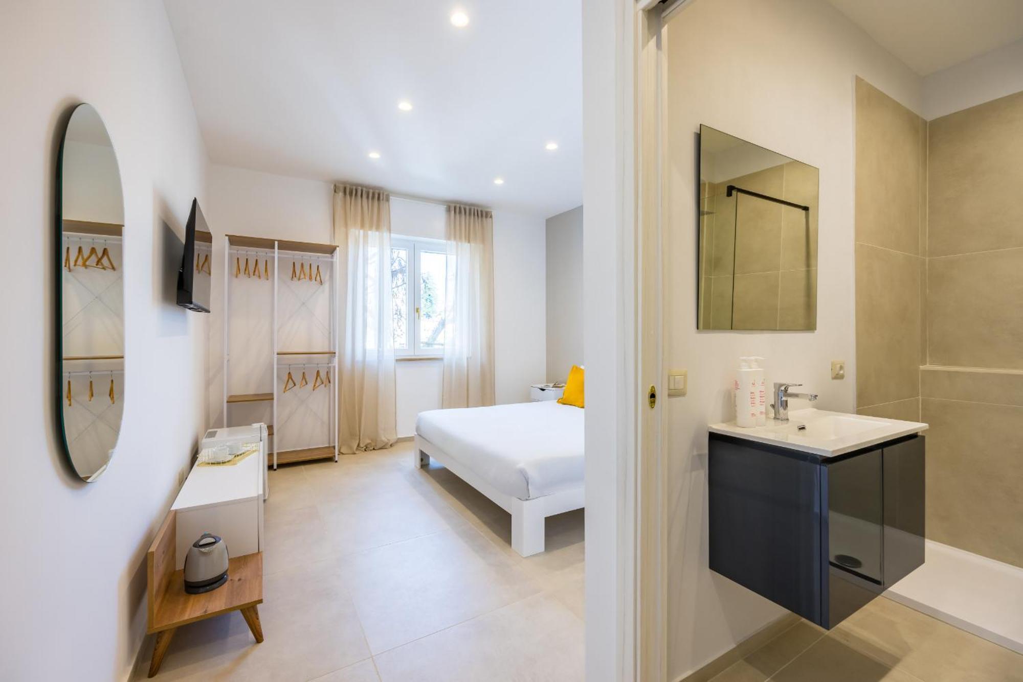Montesanto View Rooms By Wonderful Italy Neapel Exterior foto