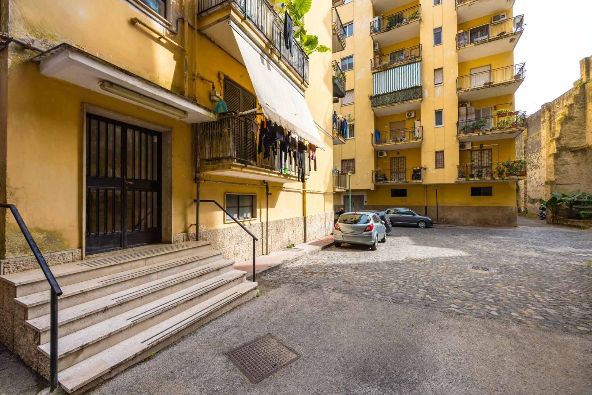 Montesanto View Rooms By Wonderful Italy Neapel Exterior foto